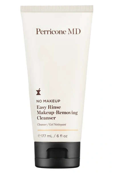 Perricone Md No Makeup Easy Rinse Makeup-removing Cleanser, 2 oz