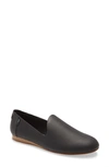 Toms Women's Darcy Wedge Flats In Black Leather