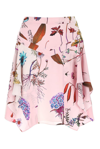 Stella Mccartney Mini Skirts In Print