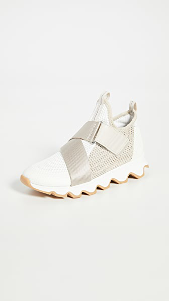kinetic high top sneaker sorel