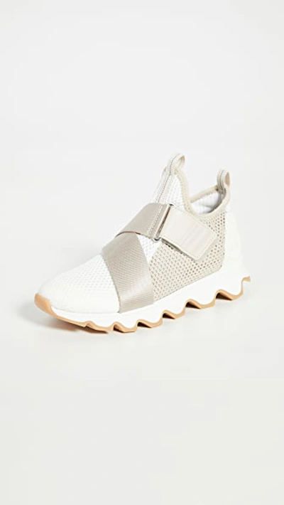 sorel kinetic high top sneaker