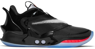 Pre-owned Nike Adapt Bb 2.0 Black (australia Charger) In  Black/multi-color-black | ModeSens