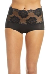 Wacoal Light And Lacy Brief In Black