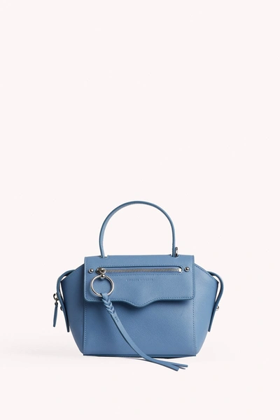 Gabby Small Logo Satchel