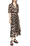 Maxi Leopard