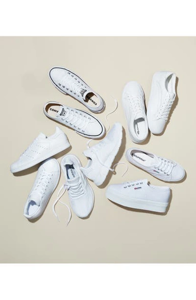 Adidas Originals Stan Smith Sneaker In Grey/ White/ Grey One