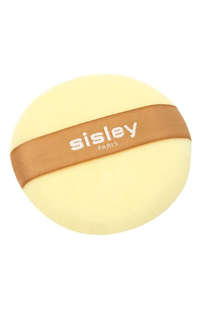 Sisley Paris Velvet Powder Puff