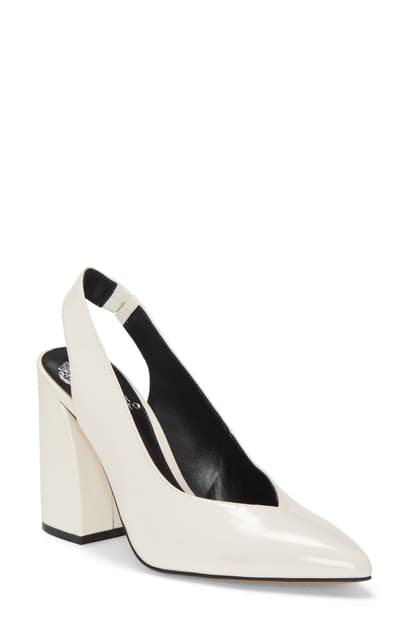teritin pointed toe slingback pump vince camuto