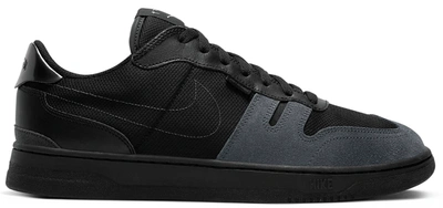 Pre-owned Nike  Squash Type Black Anthracite In Black/anthracite