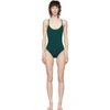 Lido Otto One Piece Swimsuit In Indian Jade