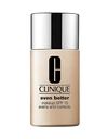 Clinique Even Better Makeup Broad Spectrum Spf 15 Foundation In N/a