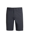 Theory Zaine Neoteric Shorts In Navy