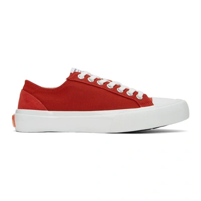 Article No . Red 1007-02 Sneakers