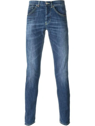 Dondup 'george' Jeans In Blue