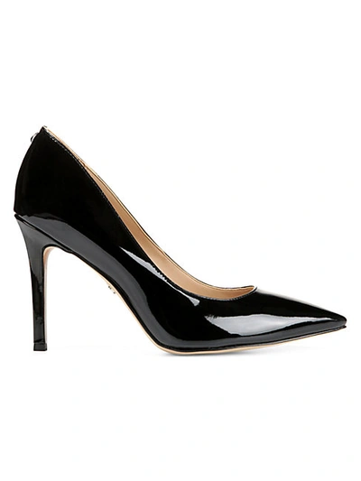 Sam Edelman Women's Hazel Pointed Toe High-heel Pumps In Black