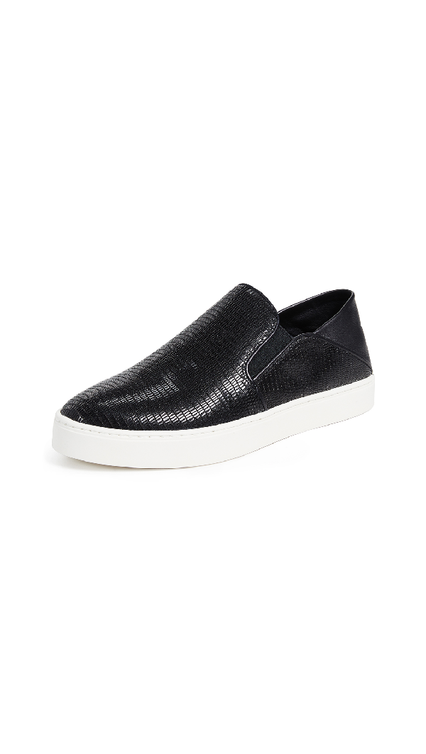vince slip on sneakers womens