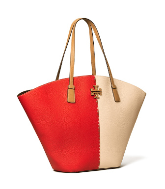 tory burch extra large tote