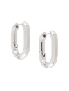Federica Tosi Earring Christy In Silver Color