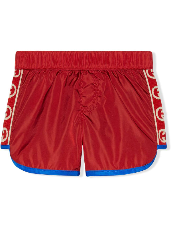 gucci baby shorts