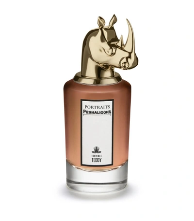 Penhaligon's Terrible Teddy Eau De Parfum 75ml In White