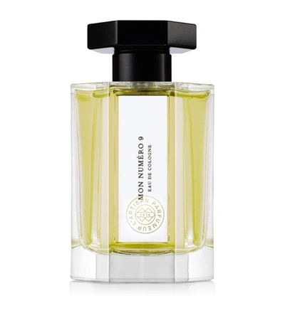 L'artisan Parfumeur Mon Numéro 9 Eau De Cologne In White