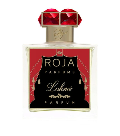Roja Parfums Lakmé Pure Perfume In White
