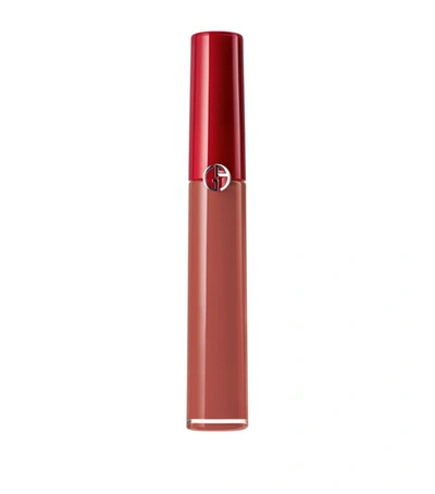 Armani Collezioni Lip Maestro Matte Nature Liquid Lipstick