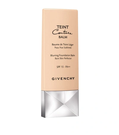 Givenchy Teint Couture Balm N8