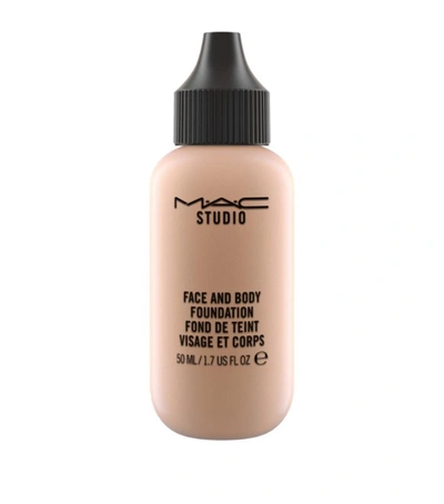 Mac Studio Face And Body Foundation