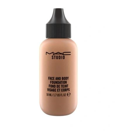 Mac Studio Face And Body Foundation