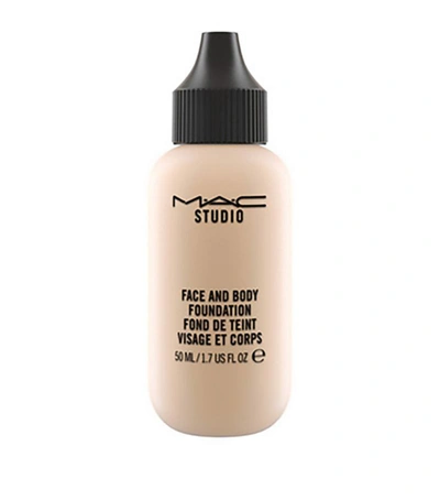 Mac Studio Face And Body Foundation