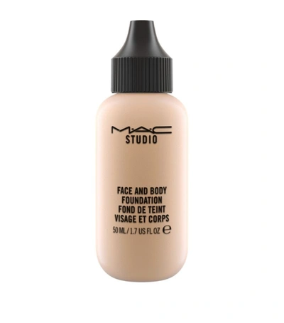 Mac Studio Face And Body Foundation