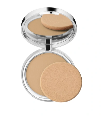 Clinique Stay-matte Sheer Pressed Powder In Neutral