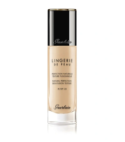 Guerlain Lingerie De Peau Foundation