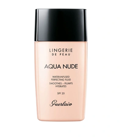 Guerlain Lingerie De Peau Aqua Nude Foundation