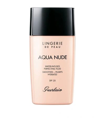 Guerlain Lingerie De Peau Aqua Nude Foundation