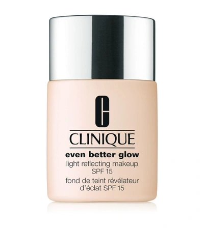 Clinique Clin Even Better Glow Cn 28 Ivory 17 In Neutral