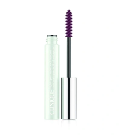 Clinique High Impact Waterproof Mascara In Brown