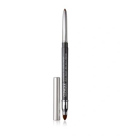 Clinique Quickliner For Eyes Intense In Intense Peridot