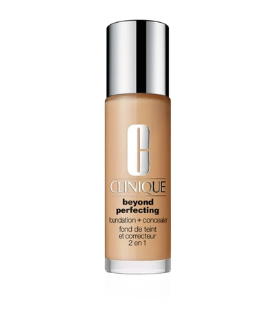 Clinique Clin Beyond Perfecting Fou Breeze 15 In Beige