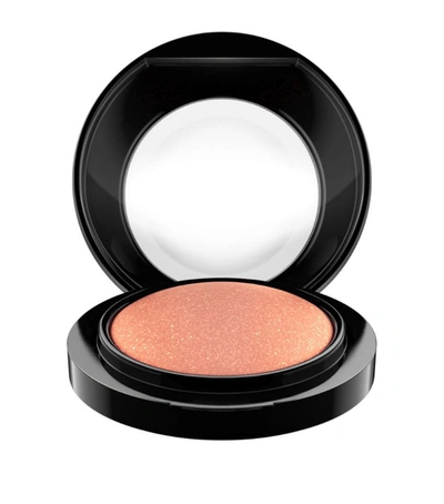 Mac Mineralize Blush - Utterly Game By  For Women - 0.1 oz Blush In Pink