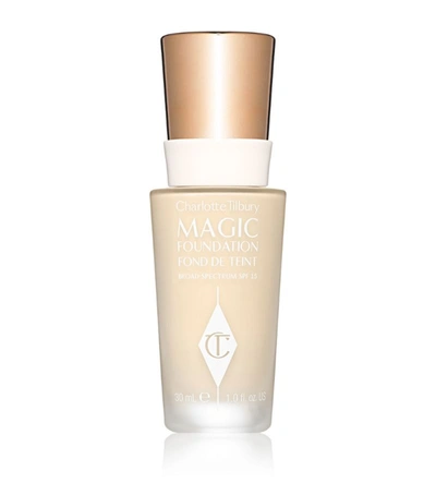 Charlotte Tilbury Magic Foundation