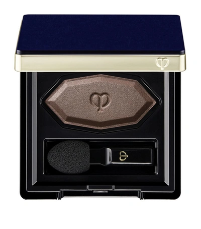 Clé De Peau Beauté Powder Eye Colour Solo In Brown