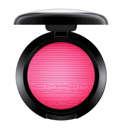 Mac Extra Dimen Blush Rosy Cheeks In Pink