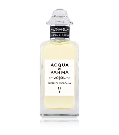 Acqua Di Parma Note Di Colonia V Eau De Parfum (150ml) In Multi