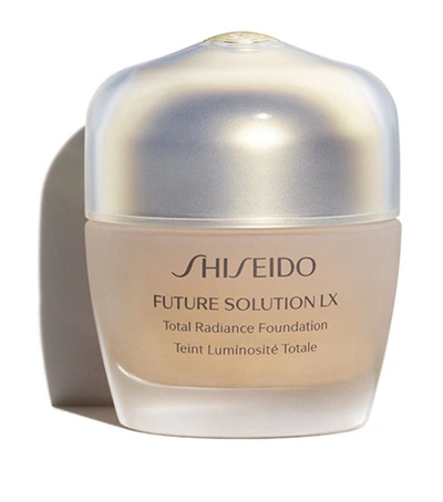 Shiseido Future Solution Lx Total Radiance Foundation