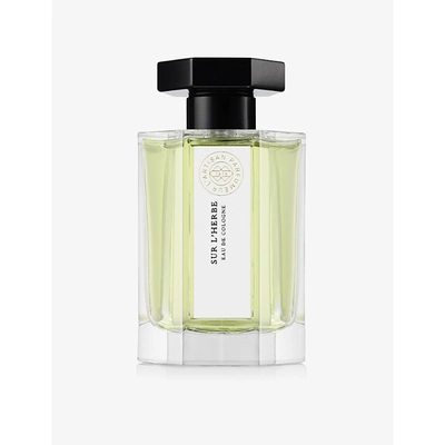 L'artisan Parfumeur Sur L'herbe Eau De Cologne 100ml In White