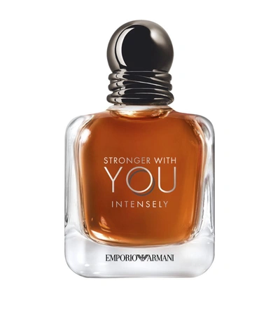 Armani Collezioni Arm Stronger With You Intensely 50ml 19 In White