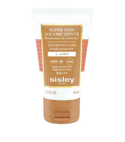 Sisley Paris Super Soin Solaire Tinted Sun Care Spf 30 (40ml) In Nude