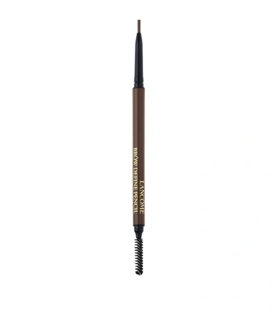 Lancôme Lanc Brow Define Pencil 07 18 In Brown